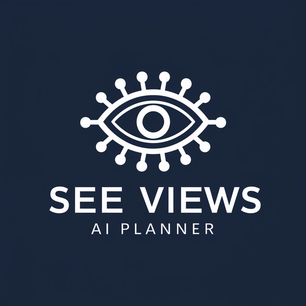 See Views AI Planner in GPT Store