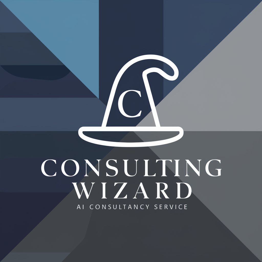 Consulting Wizard in GPT Store