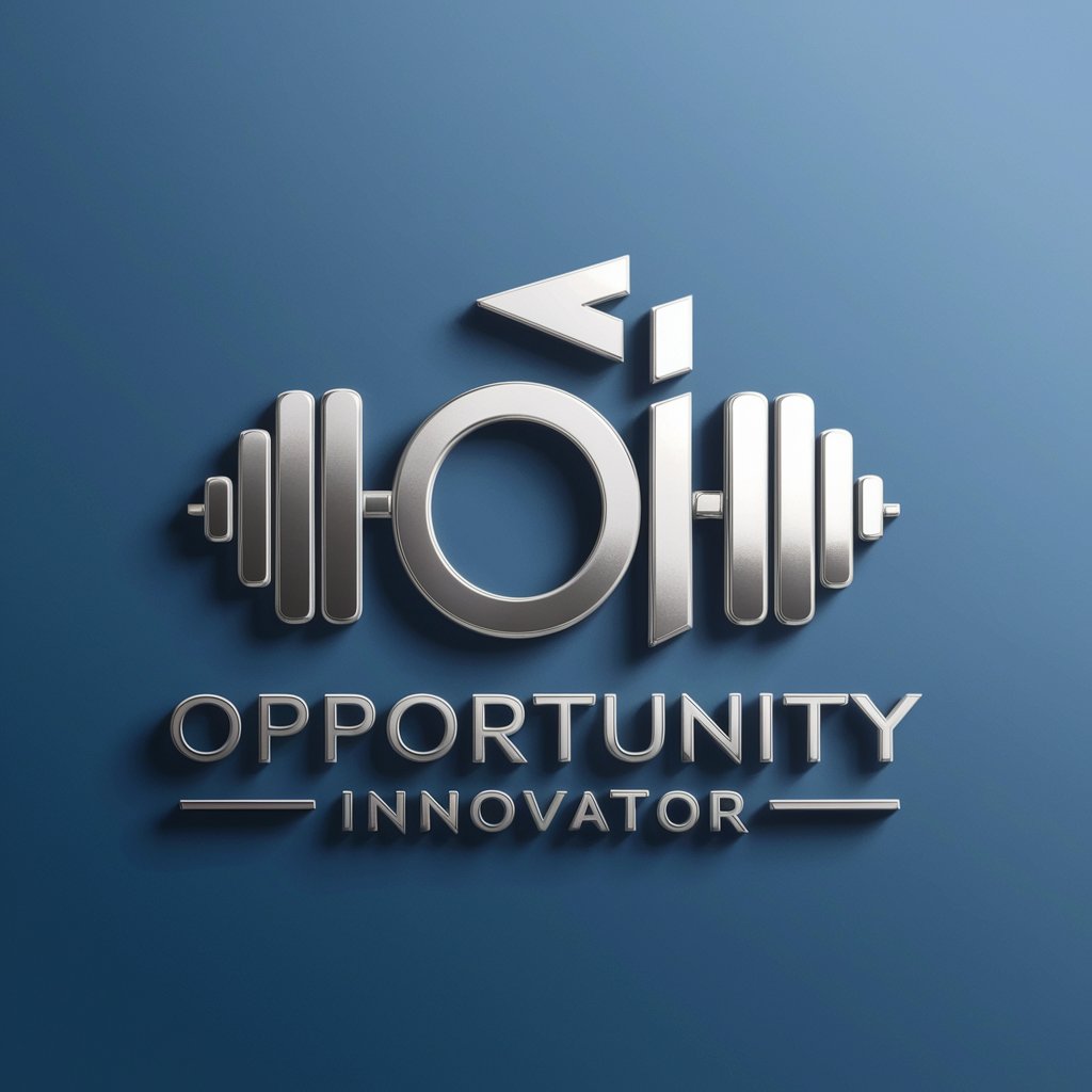 Opportunity Innovator in GPT Store