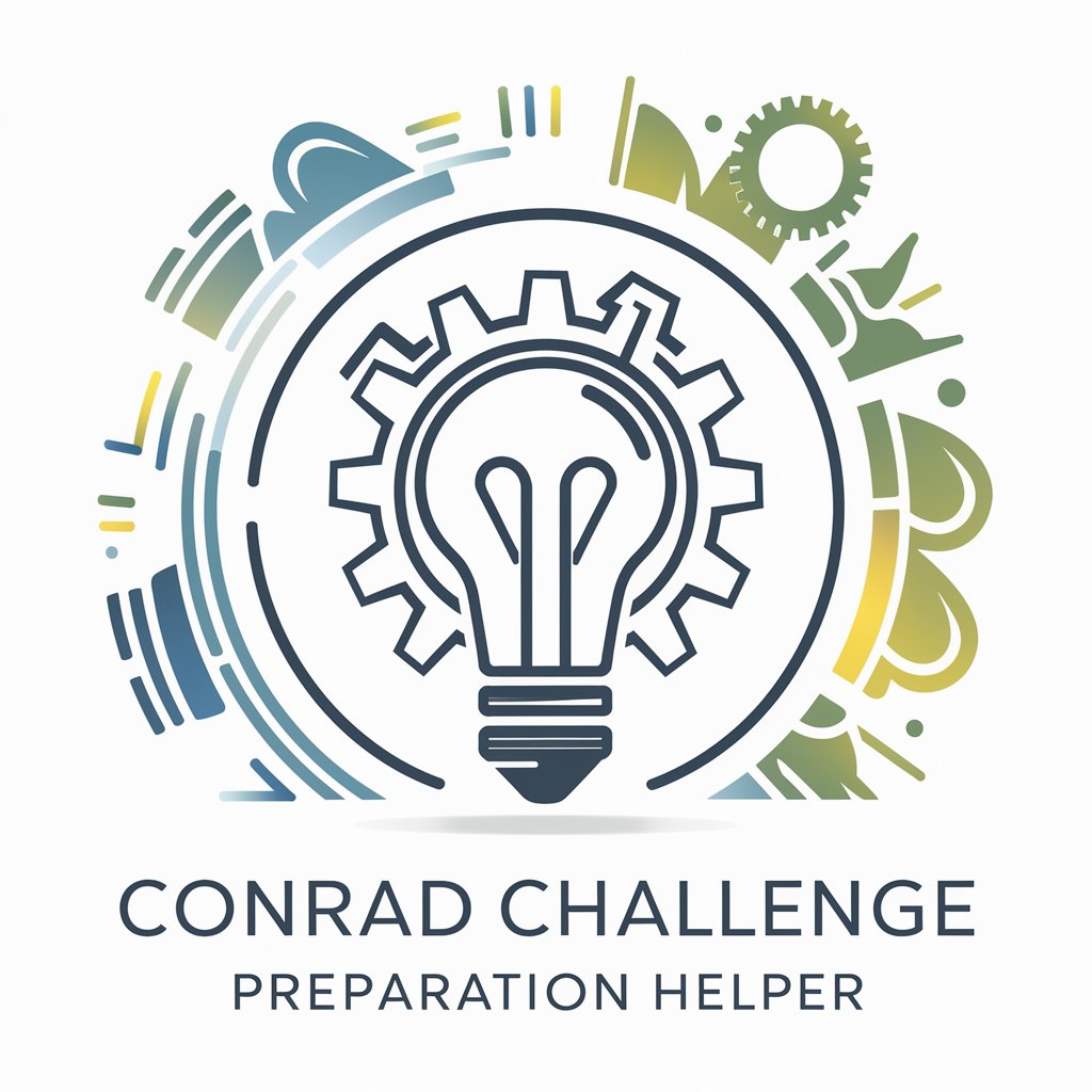 Conrad Challenge Preparation Helper