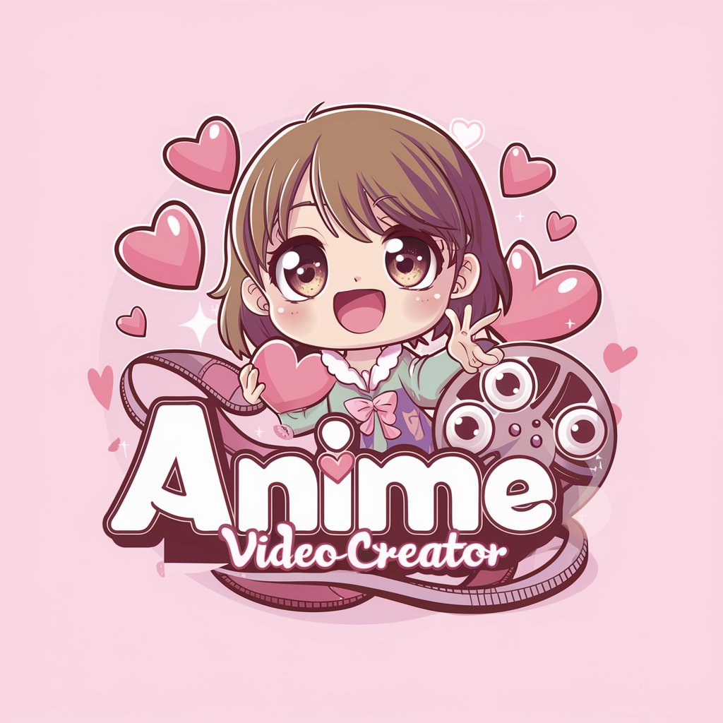 Anime Video Creator in GPT Store