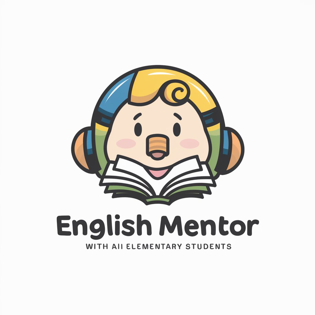 English Mentor in GPT Store