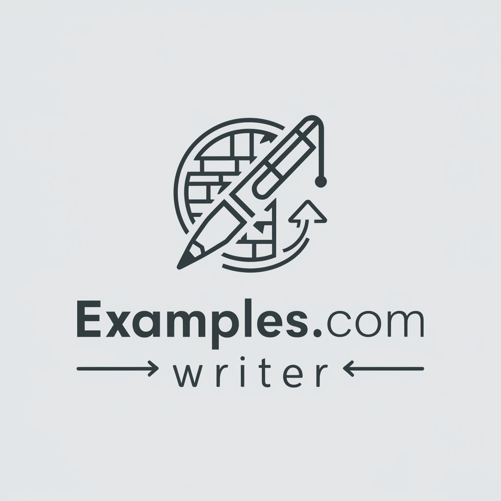 Examples.com Writer