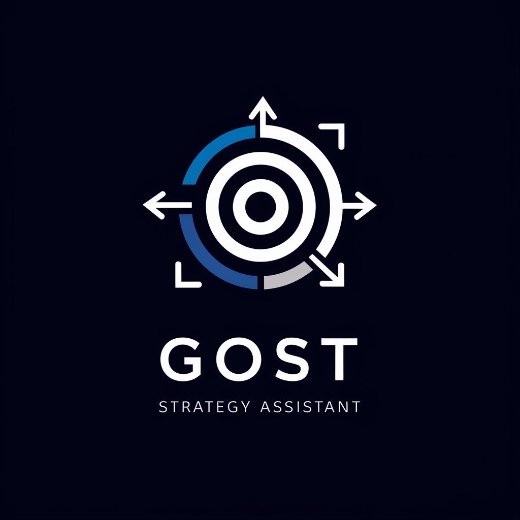 GOST Strategy Assistant in GPT Store