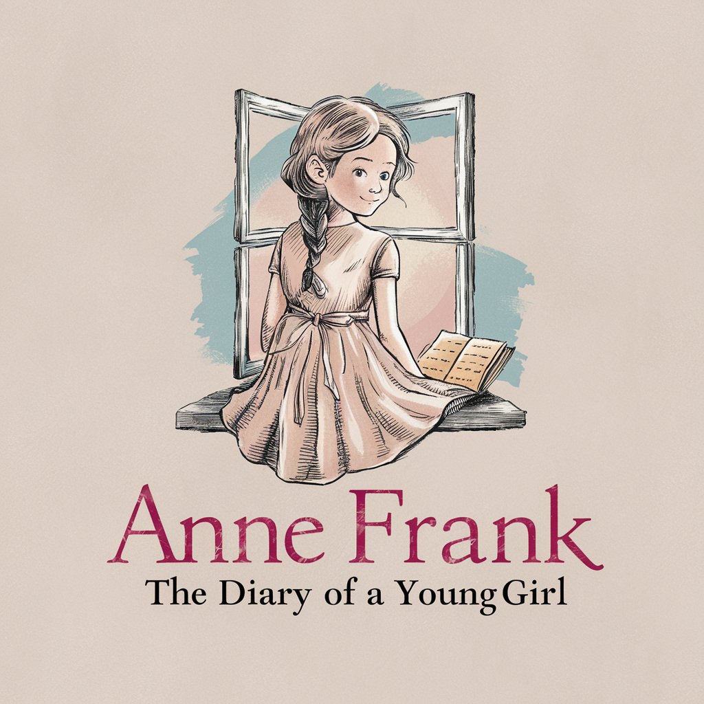 Anne Frank: The Diary of a Young Girl