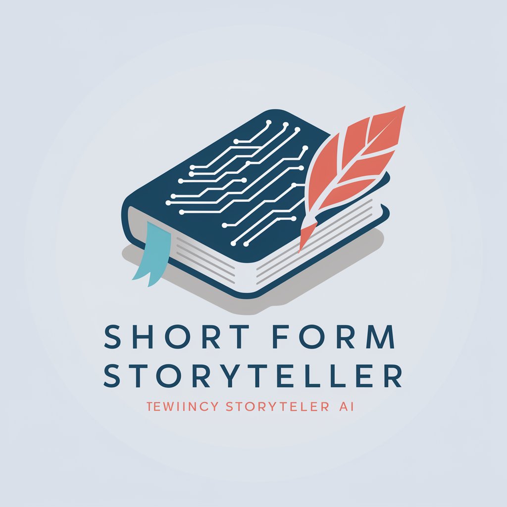 Short Form Storyteller