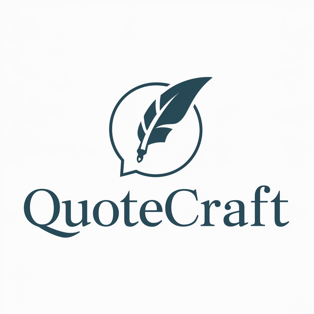QuoteCraft in GPT Store