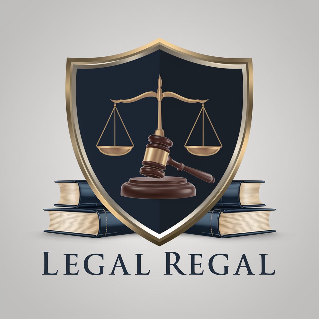 Legal Regal in GPT Store