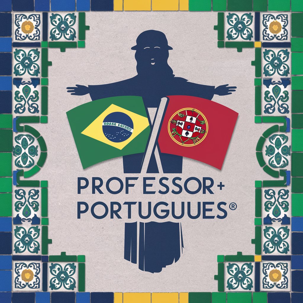 Professor Portugues in GPT Store