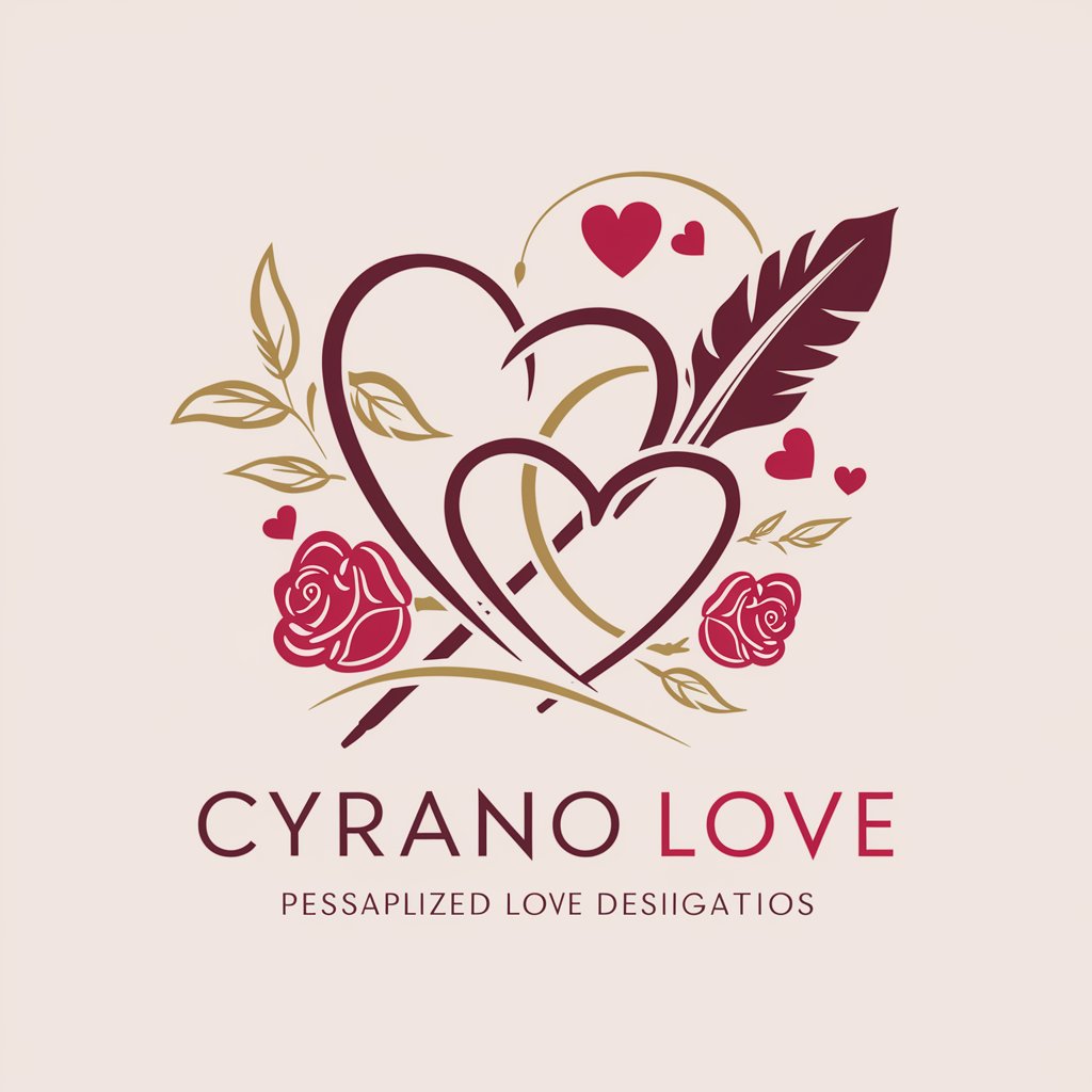 Cyrano Love in GPT Store