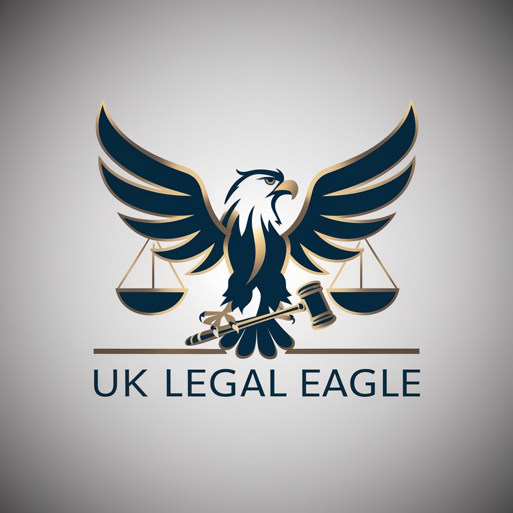 UK Legal Eagle in GPT Store