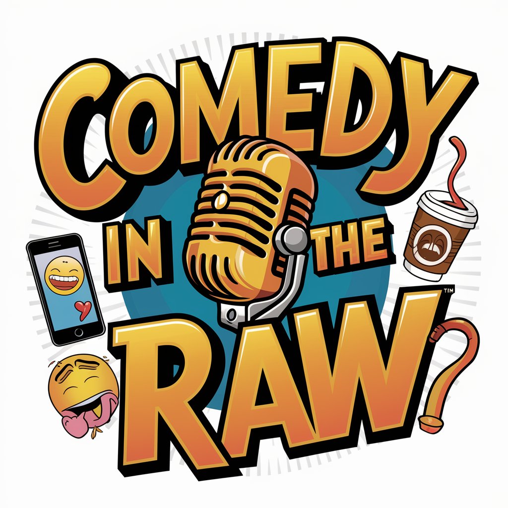 Comedy in the Raw