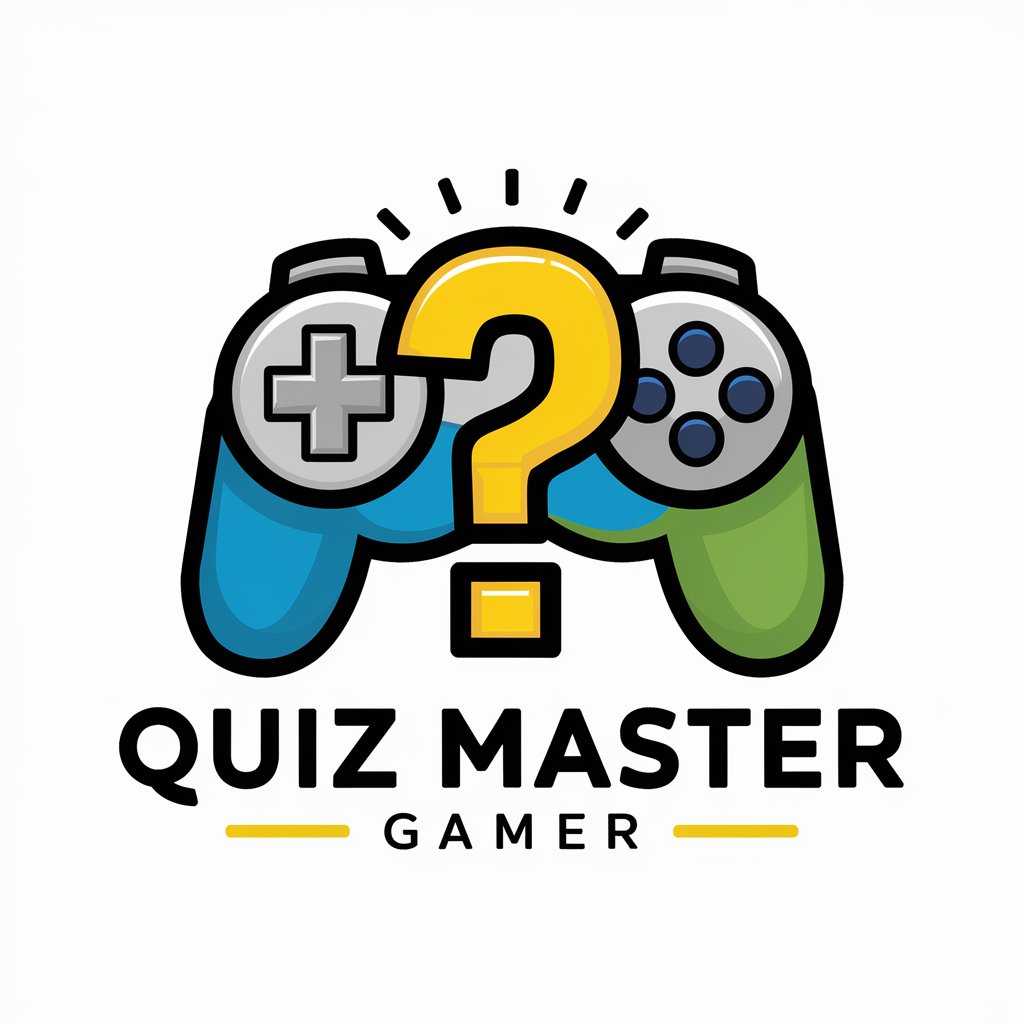 Quiz Master Gamer in GPT Store