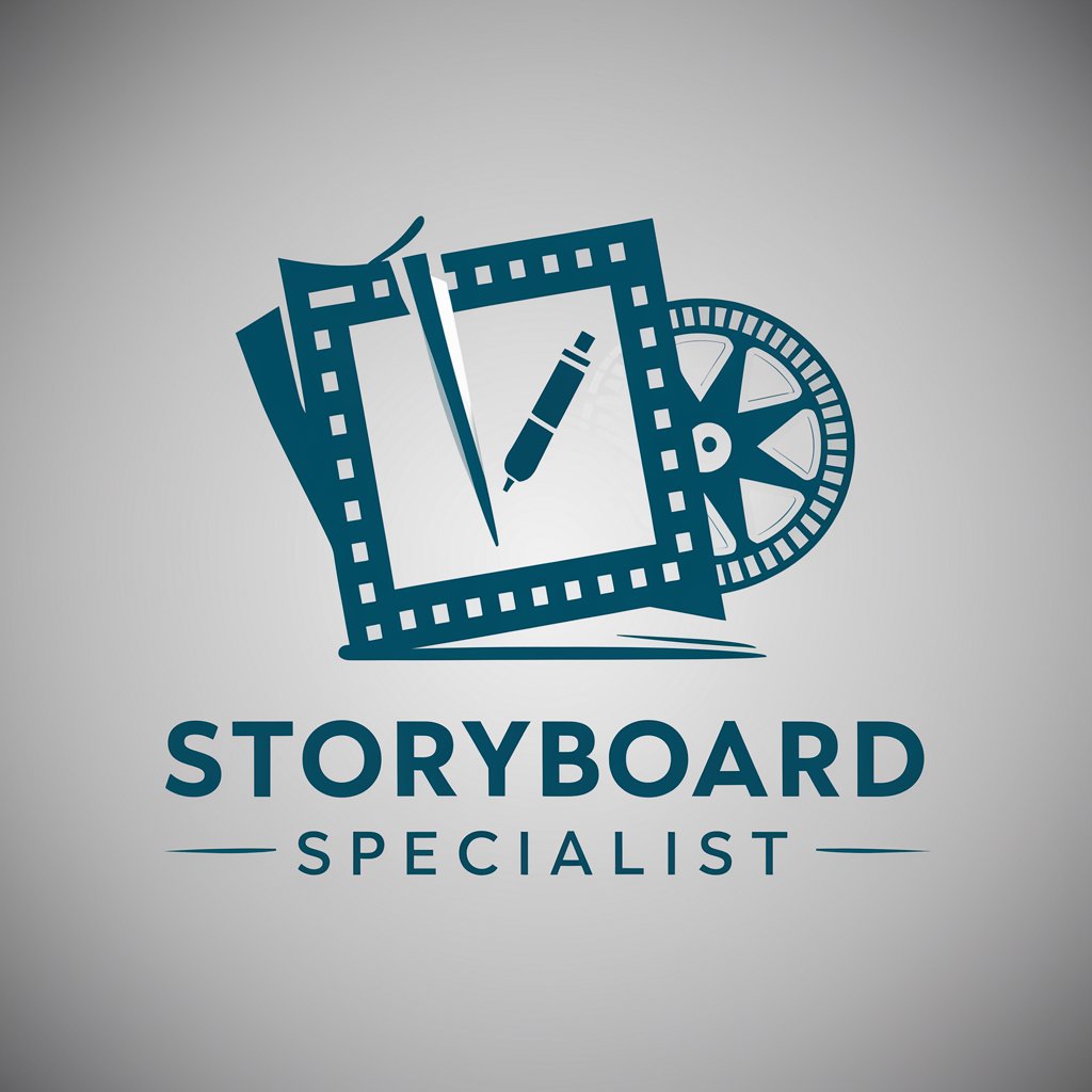 Storyboard Specialist in GPT Store