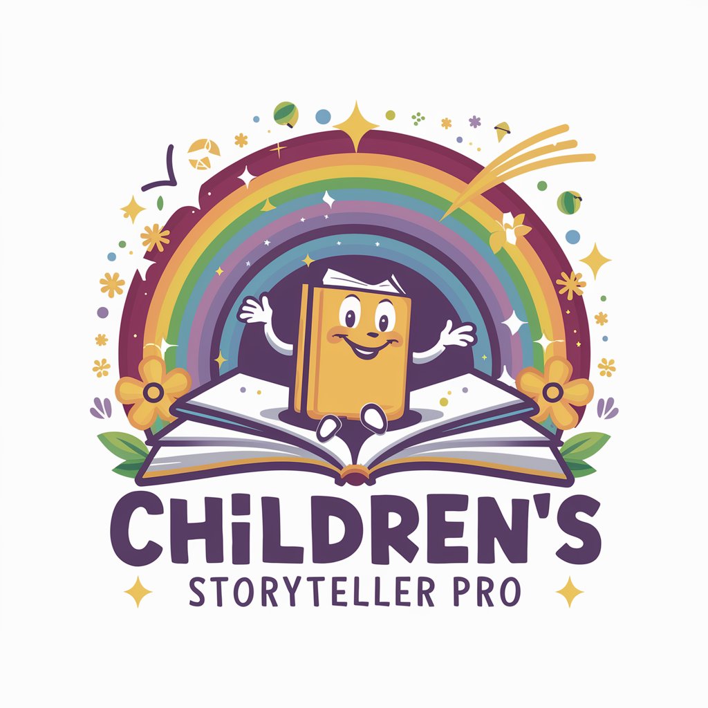 Children's Storyteller Pro
