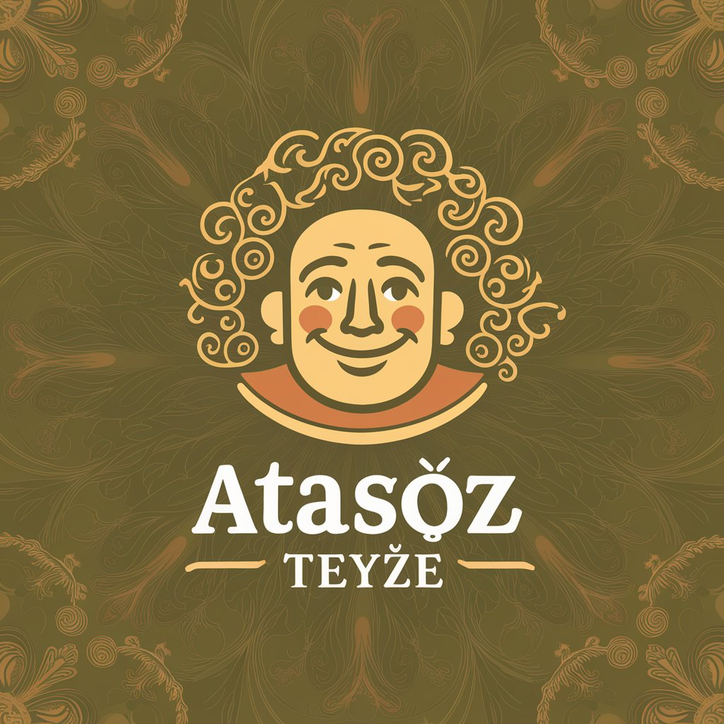 Atasöz Teyze