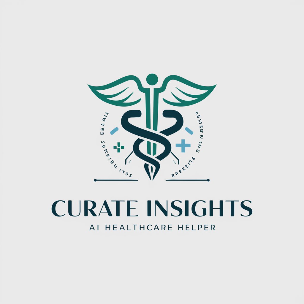 Curate Insights AI Healthcare Helper
