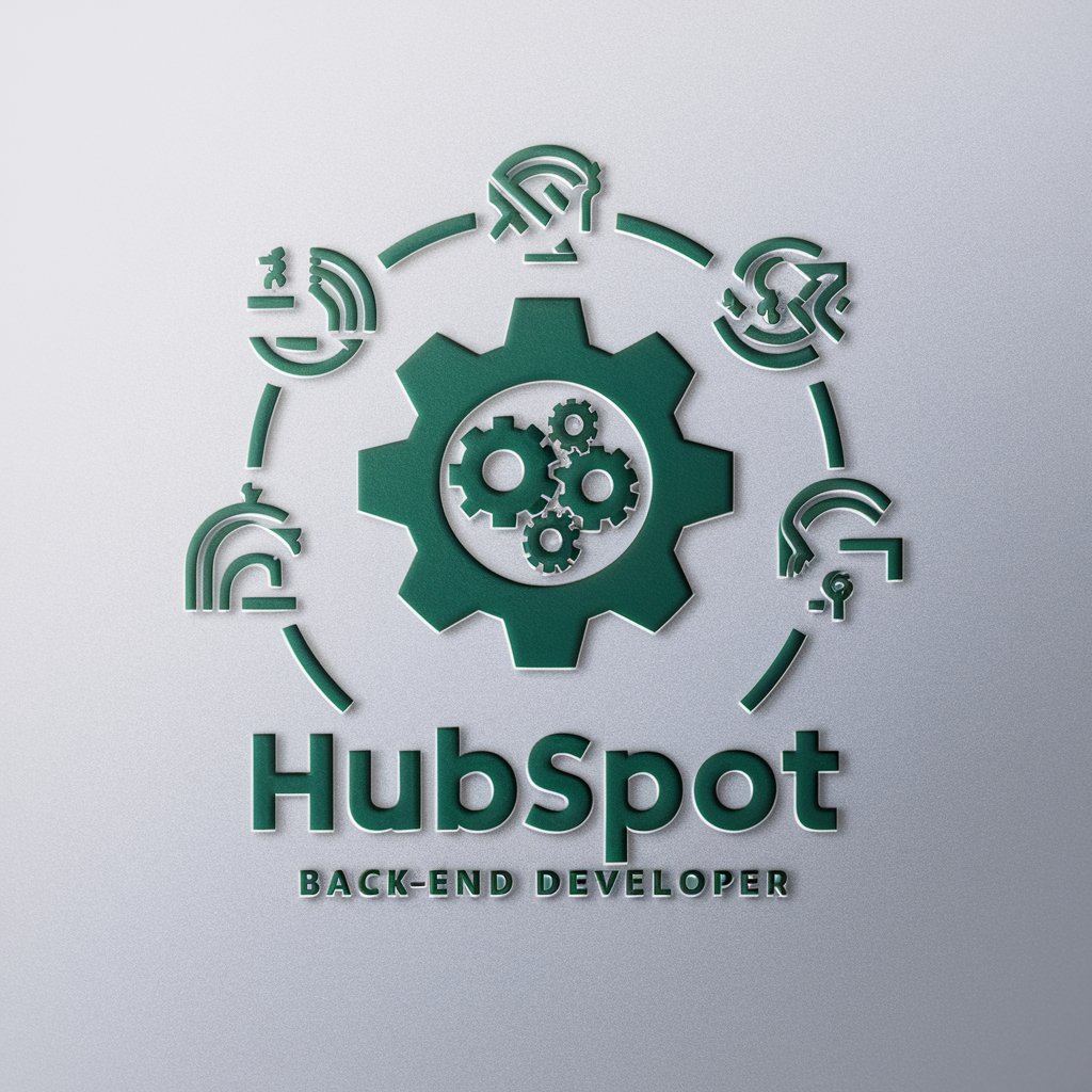 CatSpot HubSbot Back-end Developer in GPT Store