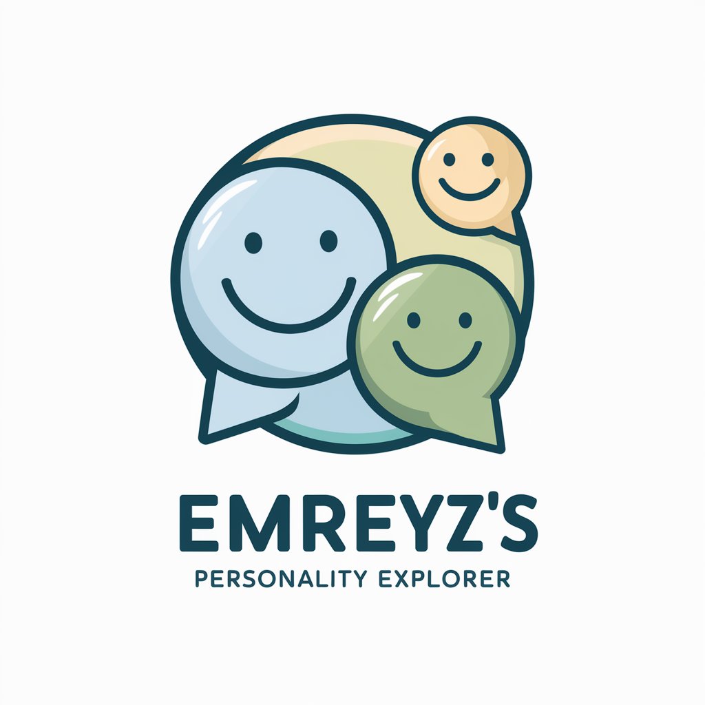 EmreYZ's Personality Explorer