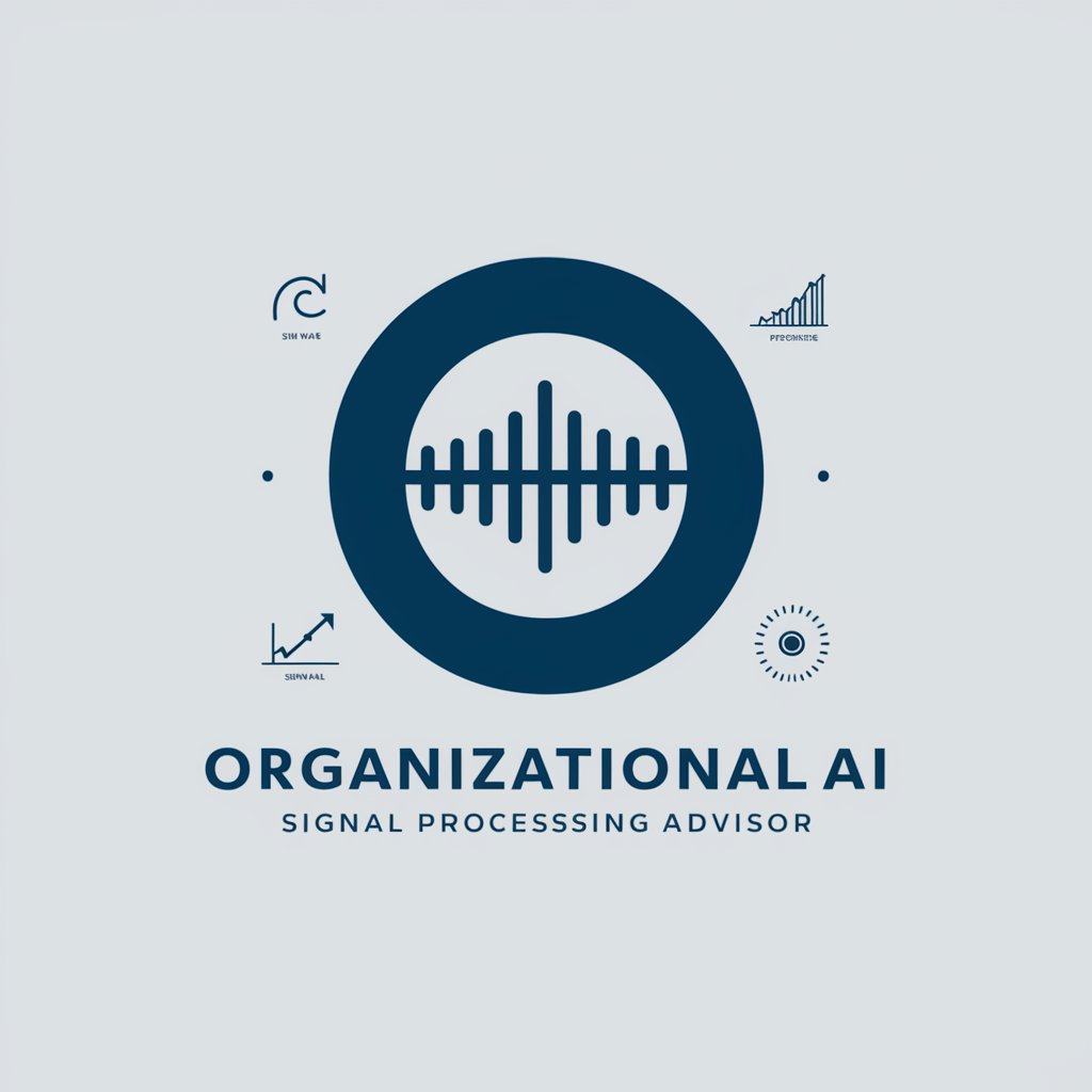 Signal Processing Advisor