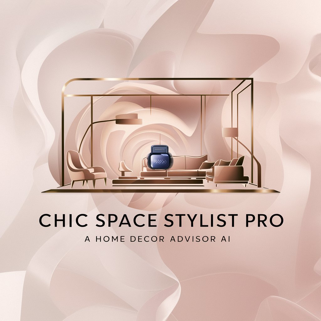 🏡✨ Chic Space Stylist Pro 🛋️🎨