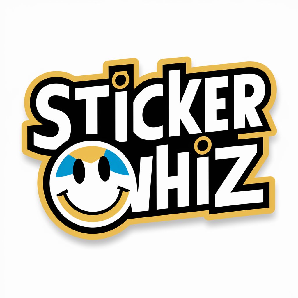 Sticker Whiz