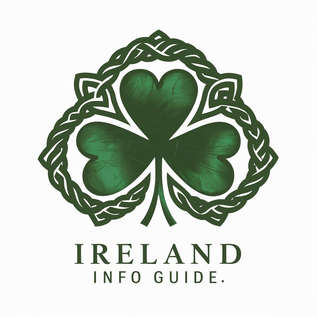 Ireland Info Guide in GPT Store