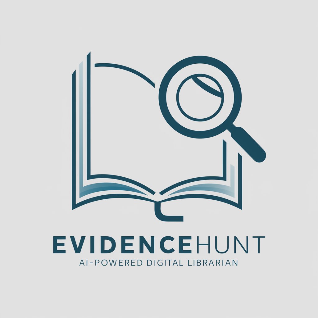 EvidenceHunt in GPT Store