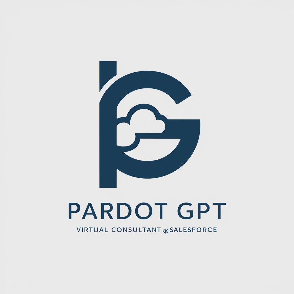 Pardot GPT in GPT Store