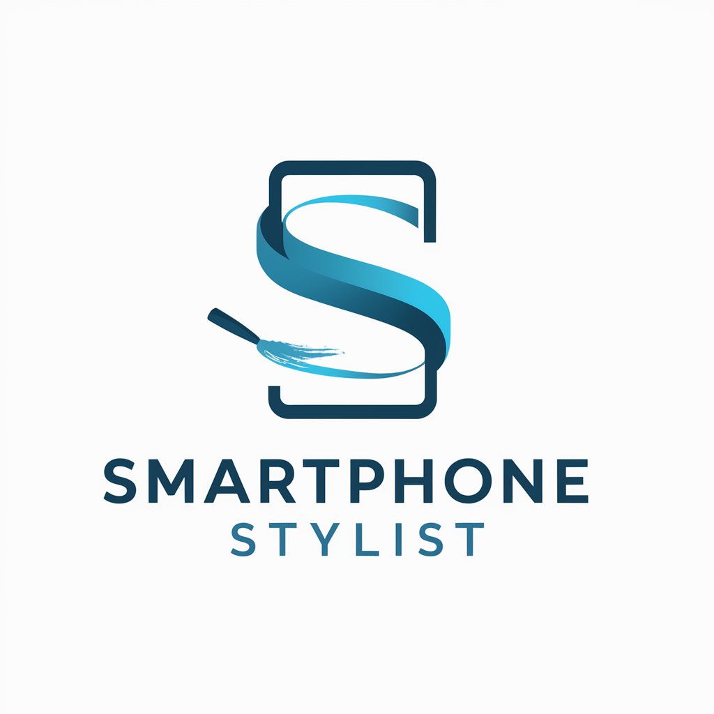 Smartphone Stylist in GPT Store