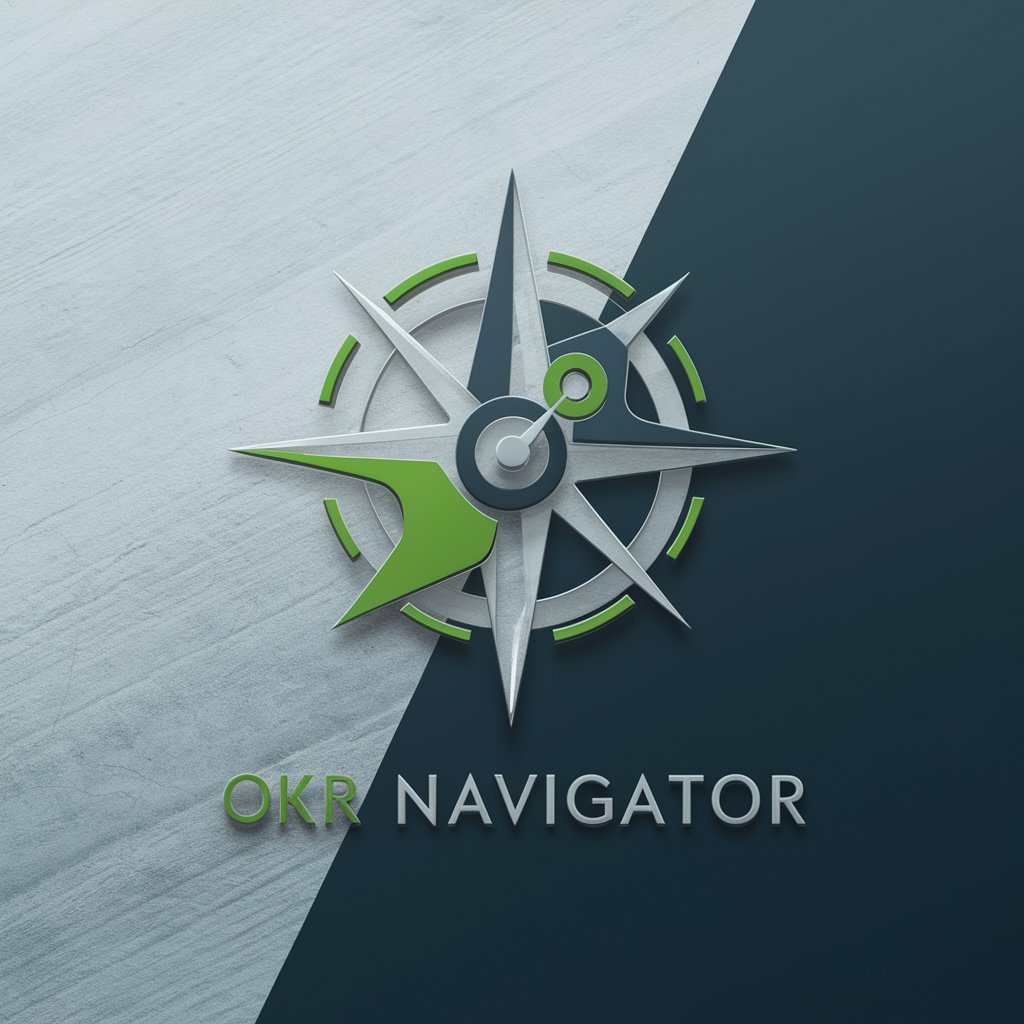 OKR Navigator in GPT Store