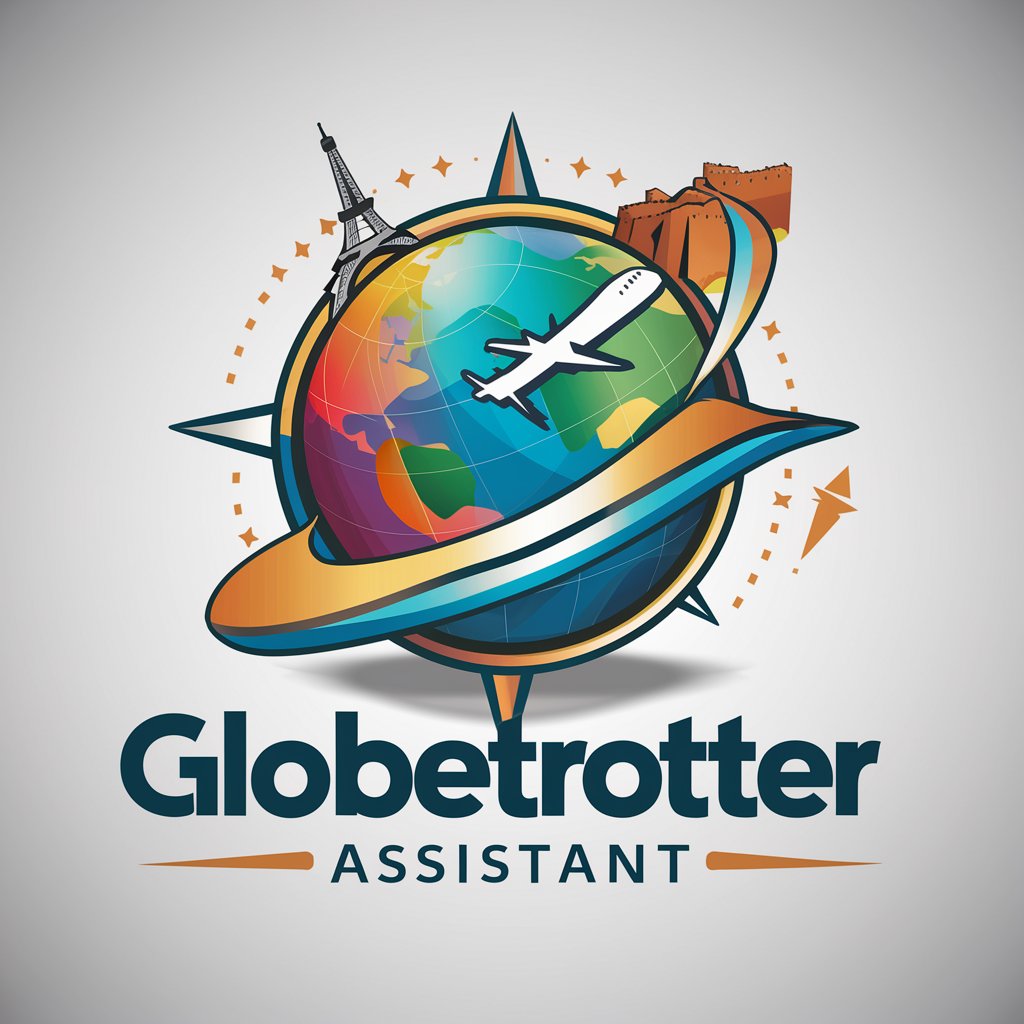 GlobeTrotter Assistant in GPT Store