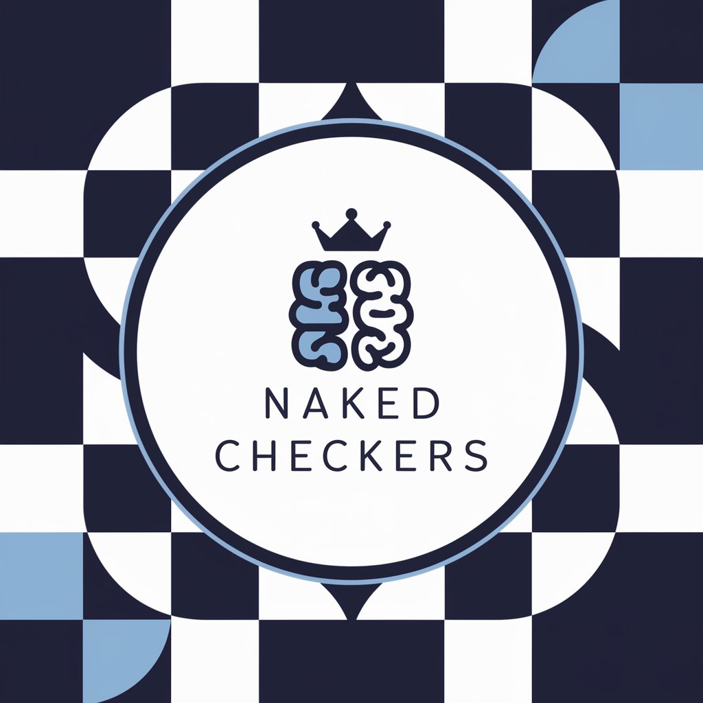 Naked Checkers meaning?