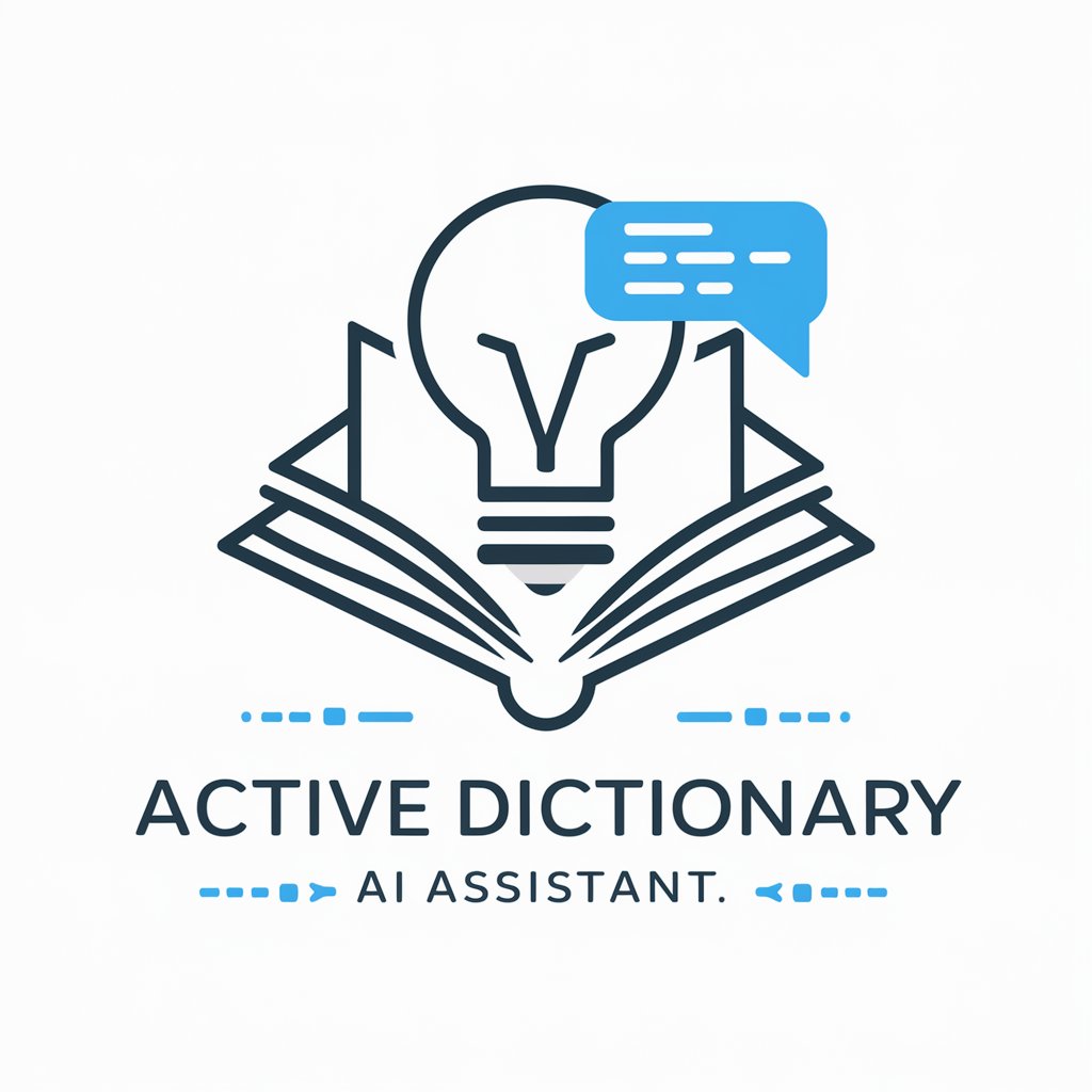 Active Dictionary in GPT Store