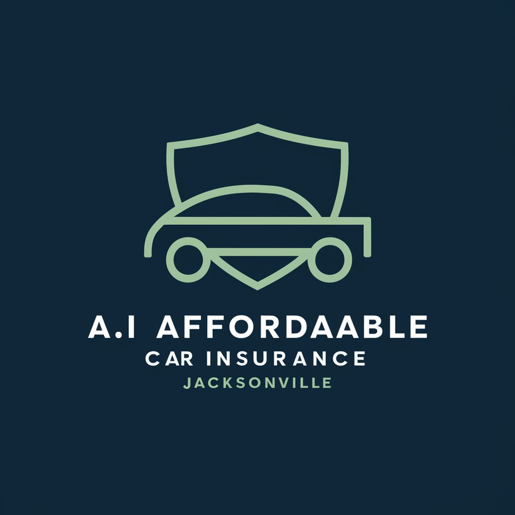 Ai Affordable Car Insurance Jacksonville. in GPT Store