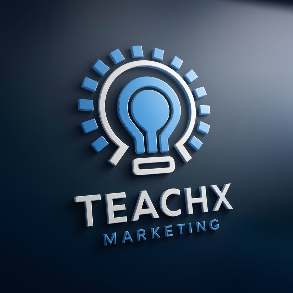 TA Marketing Consultant