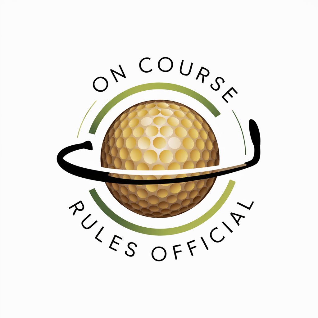 On Course Rules Official