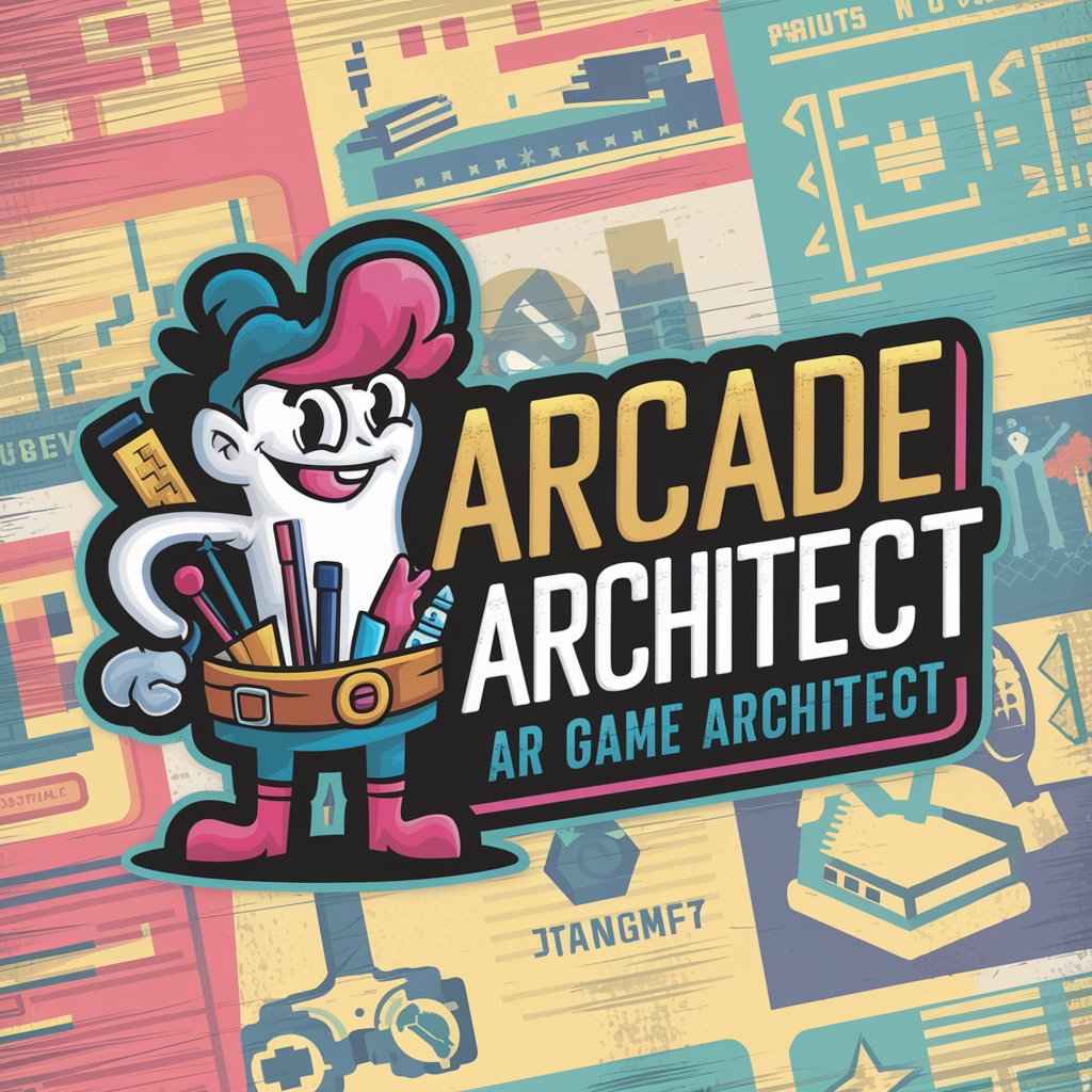 Arcade Architect in GPT Store