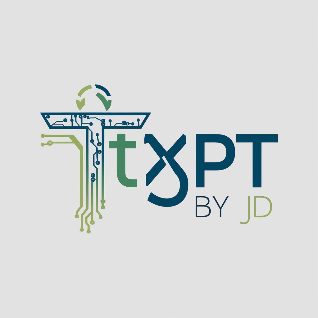 TaxGPT by JD in GPT Store