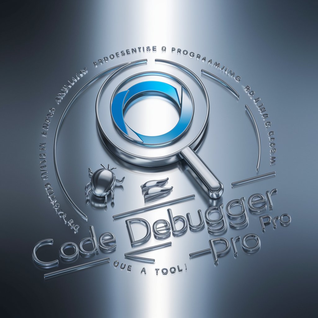 Code Debugger Pro in GPT Store