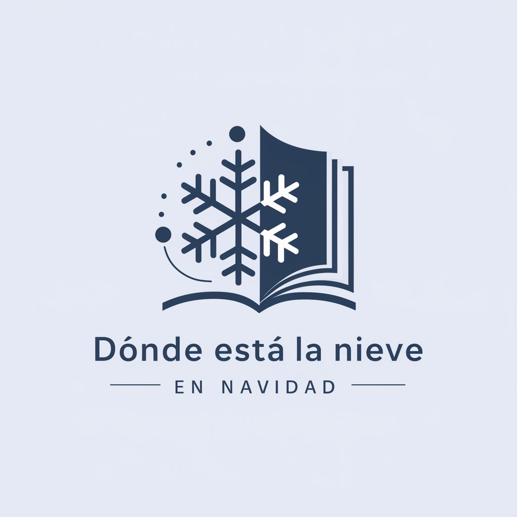 Dónde Está La Nieve En Navidad meaning? in GPT Store