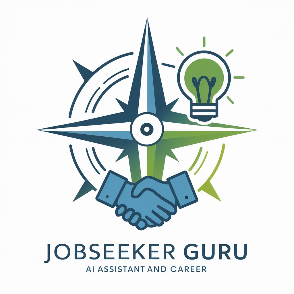 JobSeeker Guru in GPT Store