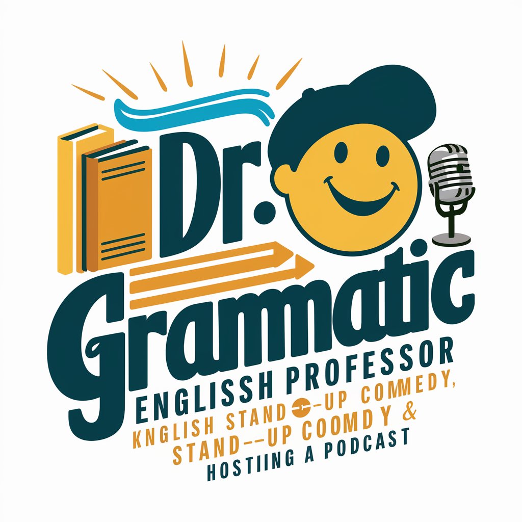 Dr. Grammatic in GPT Store