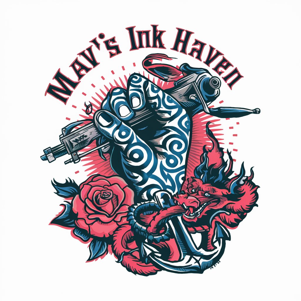 Mav's Ink Haven