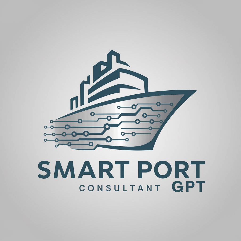 Smart Port Consultant in GPT Store