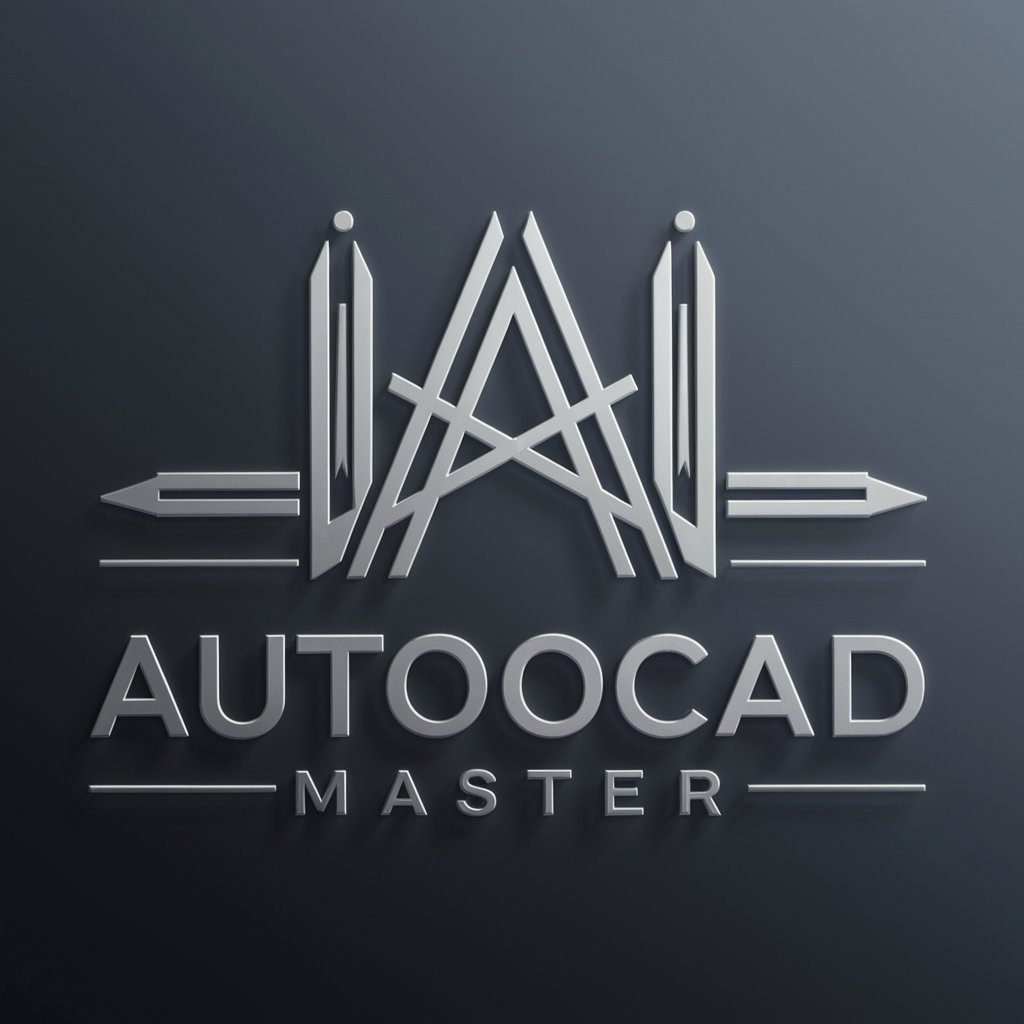 AutoCAD Master in GPT Store