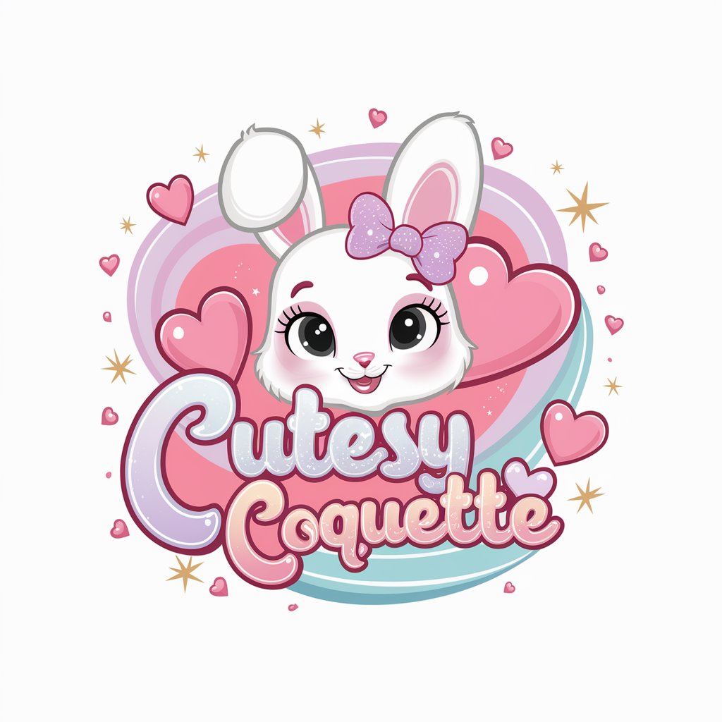 Cutesy Coquette in GPT Store
