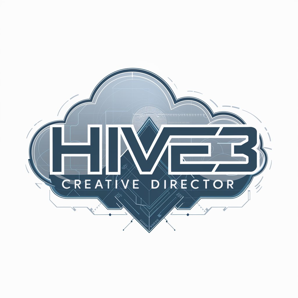 Hive3 Creative Director (Nimbus) in GPT Store