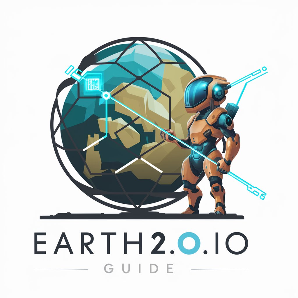 Earth2.io Guide in GPT Store