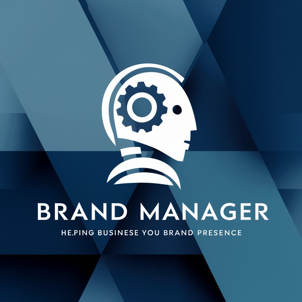 Brand Manager  in GPT Store